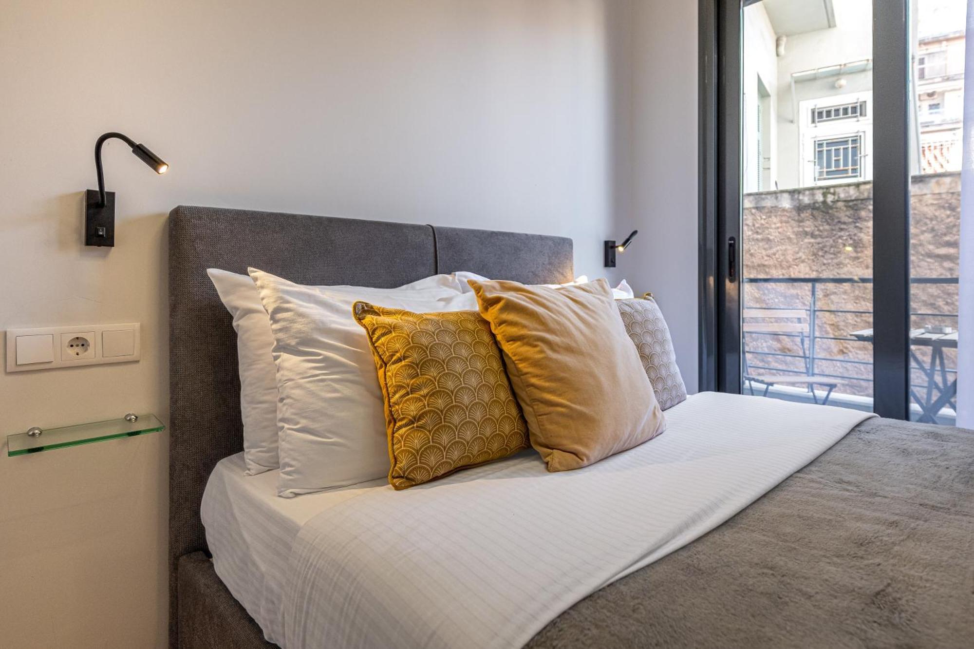 Apartament Phaedrus Living: The Nine Muses Melpomene *